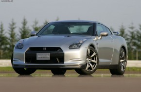 2009 Nissan GT-R