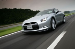 2009 Nissan GT-R