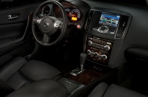 2010 Nissan Maxima