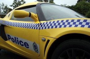 Sydney Police Lotus