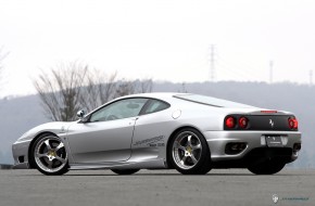 2007 JNH Ferrari 360 Modena