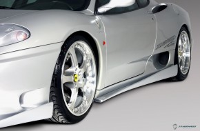 2007 JNH Ferrari 360 Modena