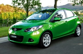 2008 Mazda2