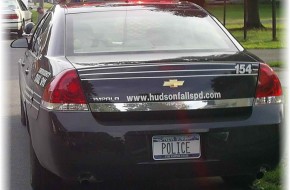 Police Car Pictures