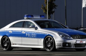 Police Car Pictures