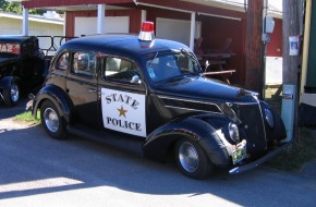 Police Car Pictures