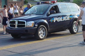 Police Car Pictures