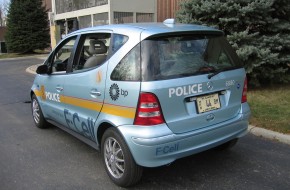 Police Car Pictures