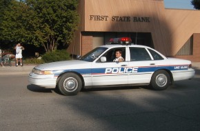 Police Car Pictures