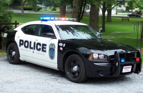 Police Car Pictures