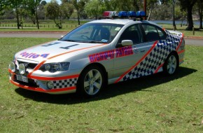 Police Car Pictures