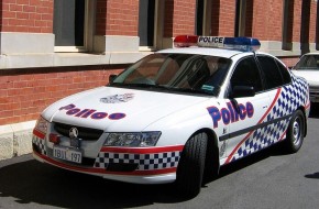 Police Car Pictures