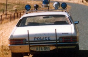 Police Car Pictures