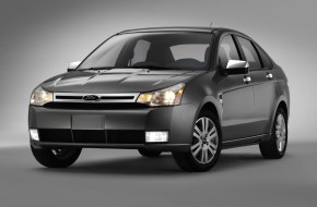 2008 Ford Focus