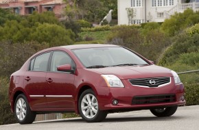 2010 Nissan Sentra