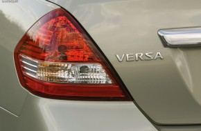 2009 Nissan Versa