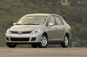 2009 Nissan Versa