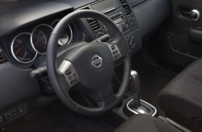 2010 Nissan Versa