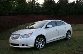 2010 Buick LaCrosse Review