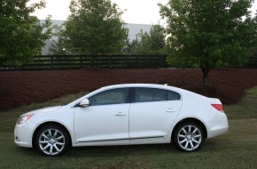 2010 Buick LaCrosse Review