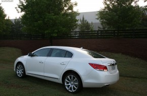 2010 Buick LaCrosse Review