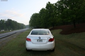 2010 Buick LaCrosse Review