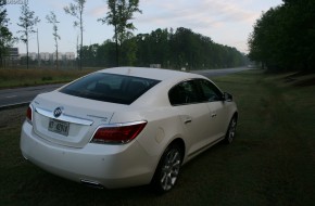 2010 Buick LaCrosse Review