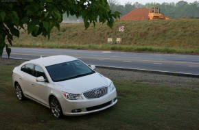 2010 Buick LaCrosse Review