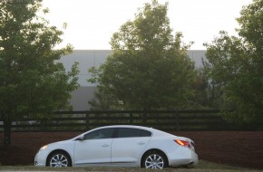 2010 Buick LaCrosse Review