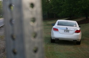 2010 Buick LaCrosse Review