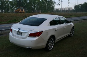 2010 Buick LaCrosse Review