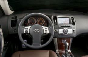 2007 Infiniti FX