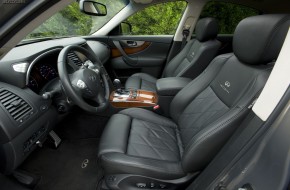 2010 Infiniti FX