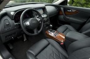 2010 Infiniti FX