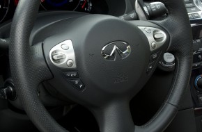 2010 Infiniti FX