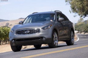 2010 Infiniti FX