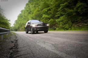 2011 Infiniti QX