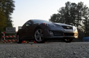 2010 Hyundai Genesis Coupe Review