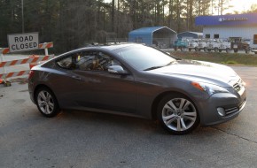 2010 Hyundai Genesis Coupe Review