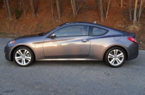 2010 Hyundai Genesis Coupe Review