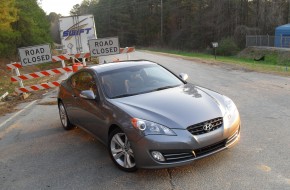 2010 Hyundai Genesis Coupe Review