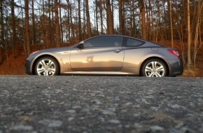 2010 Hyundai Genesis Coupe Review