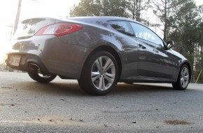 2010 Hyundai Genesis Coupe Review