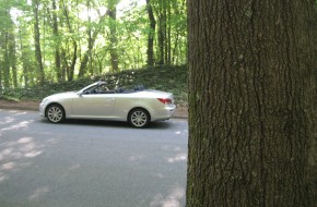 2010 Lexus IS350C Review