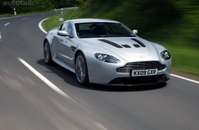 2010 Aston Martin V12 Vantage