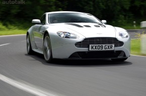 2010 Aston Martin V12 Vantage