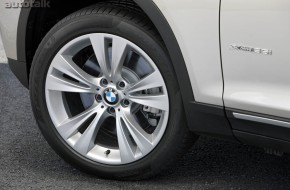 2011 BMW X3