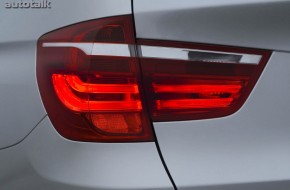 2011 BMW X3