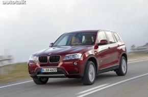 2011 BMW X3