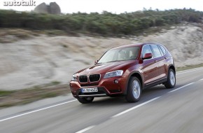 2011 BMW X3